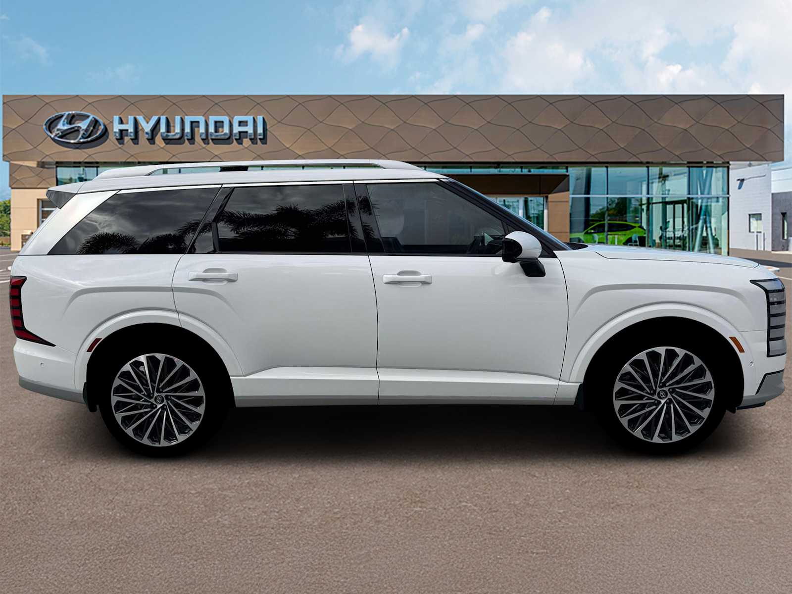 Thumbnail: 2026 Hyundai Palisade - 9
