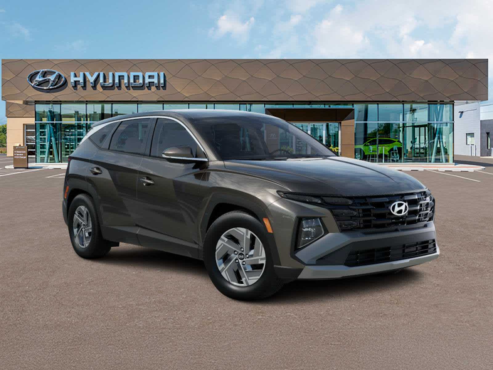 Thumbnail: 2026 Hyundai Tucson - 6