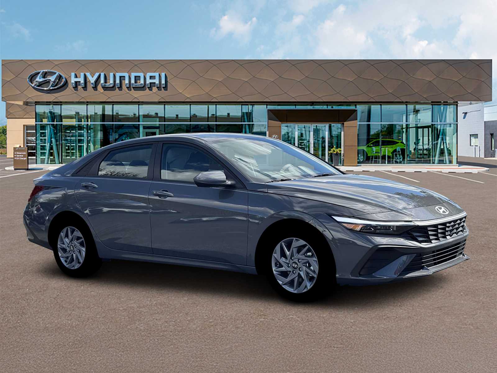 Thumbnail: 2026 Hyundai Elantra - 10