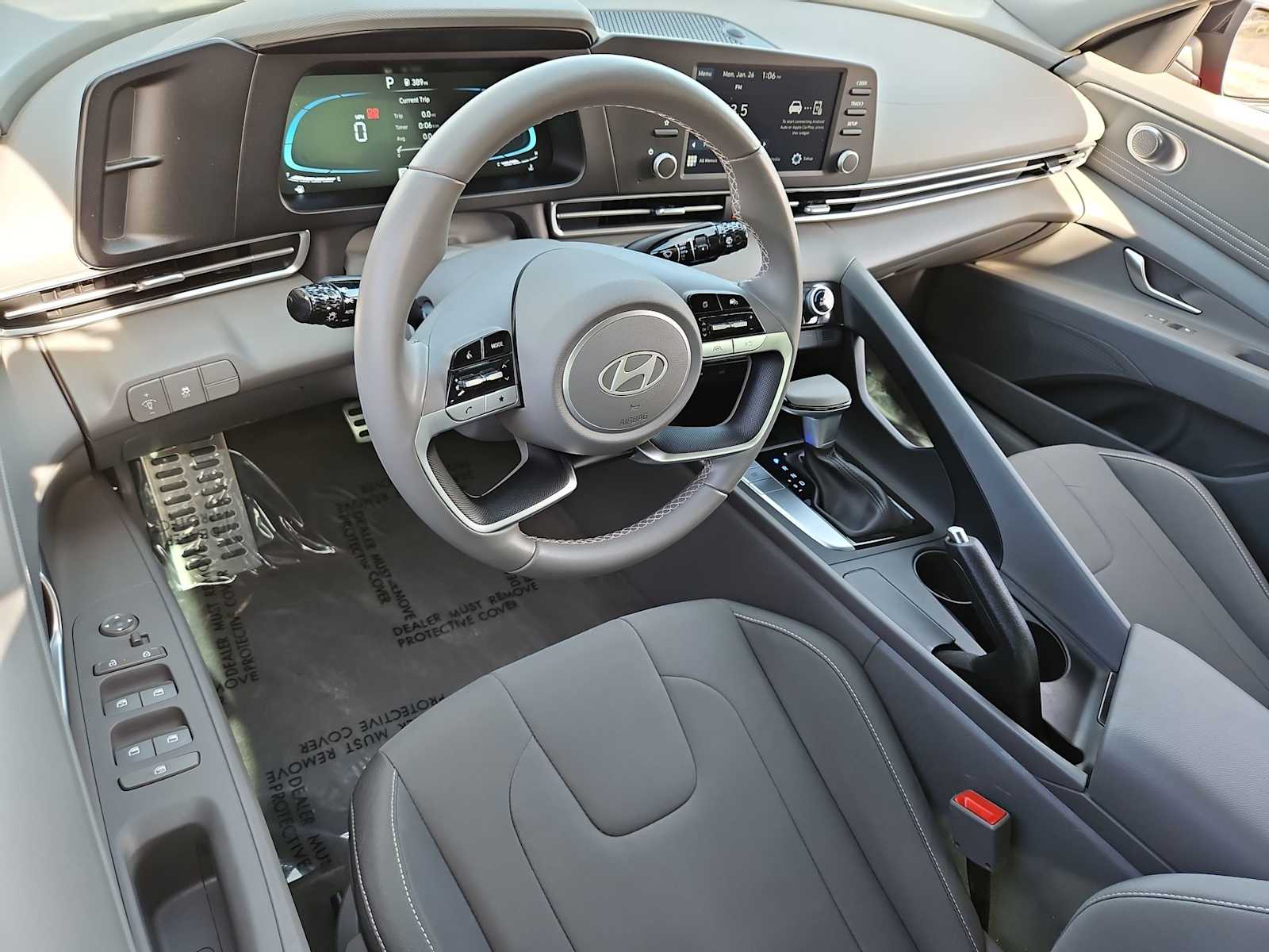 Thumbnail: 2025 Hyundai Elantra - 10