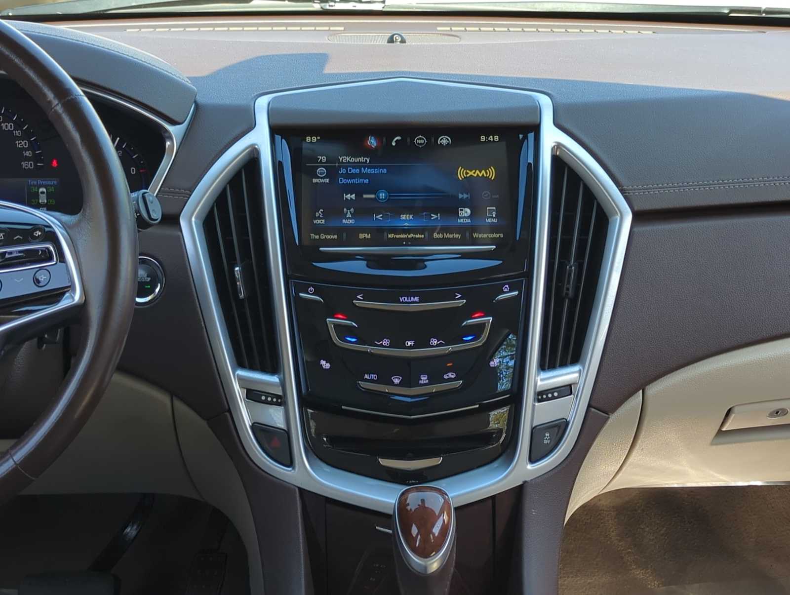 Thumbnail: 2016 Cadillac SRX - 29