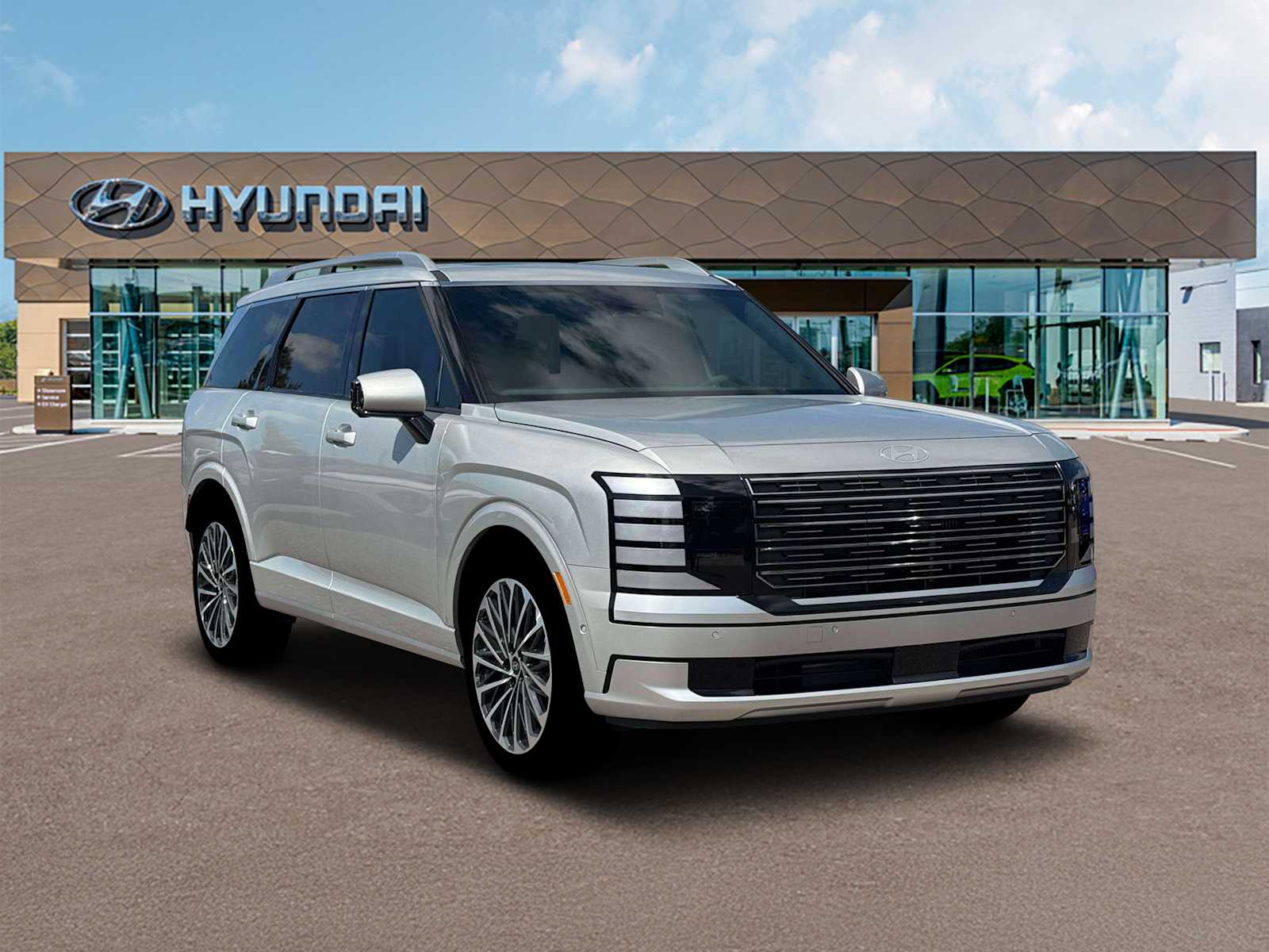 Thumbnail: 2026 Hyundai Palisade - 11