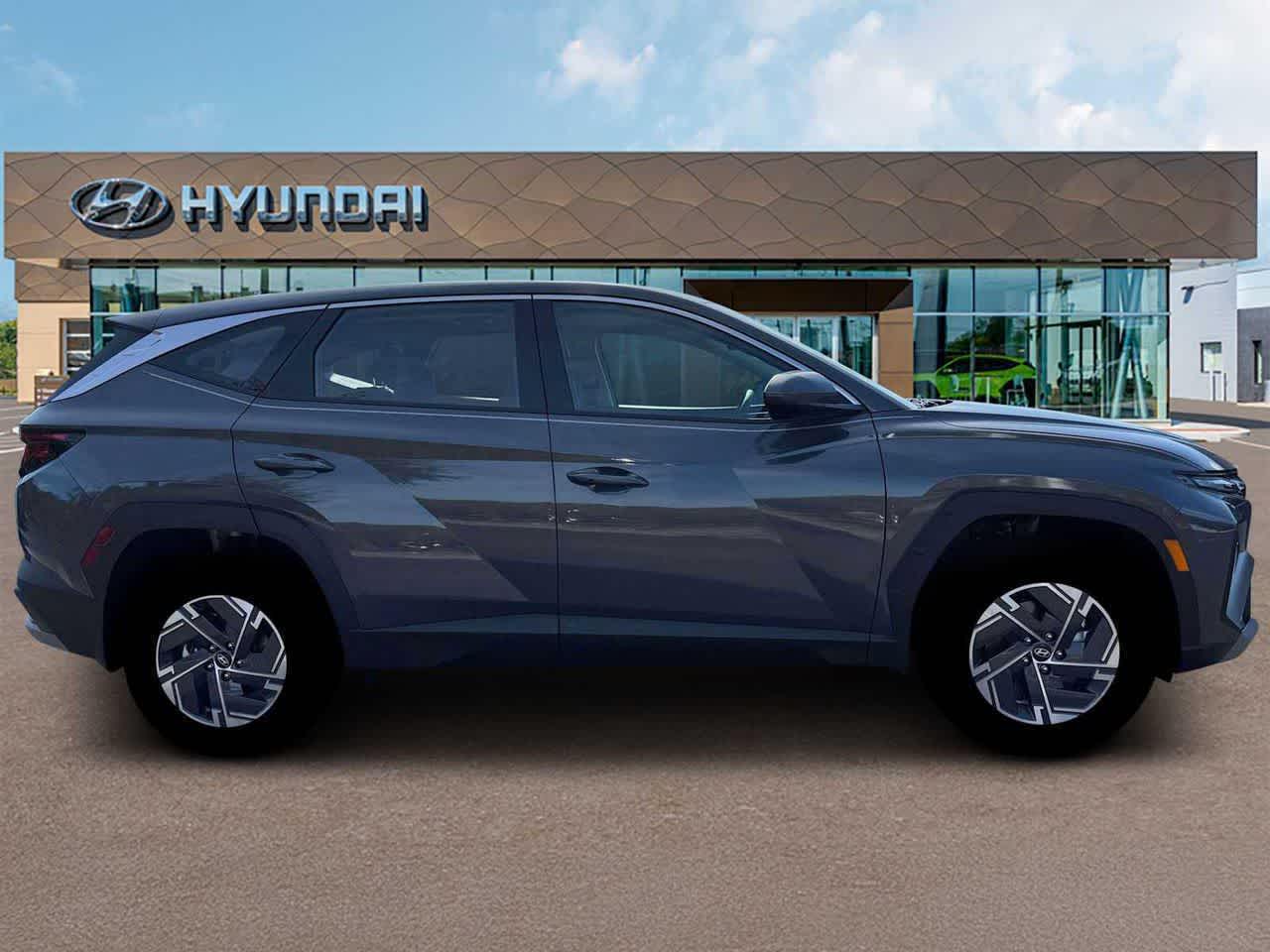 Thumbnail: 2026 Hyundai Tucson - 9