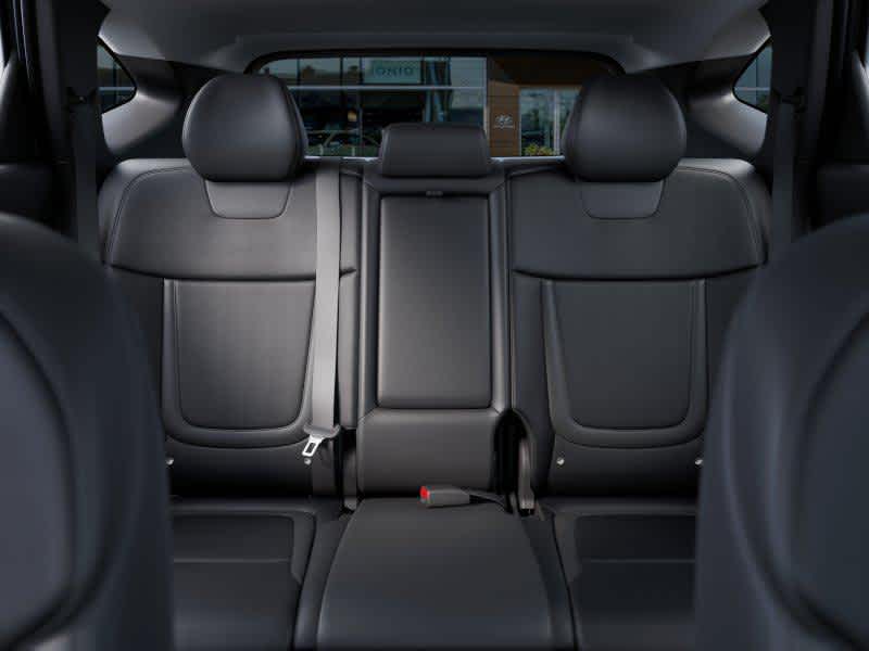 2025 Hyundai Tucson SEL Convenience 12