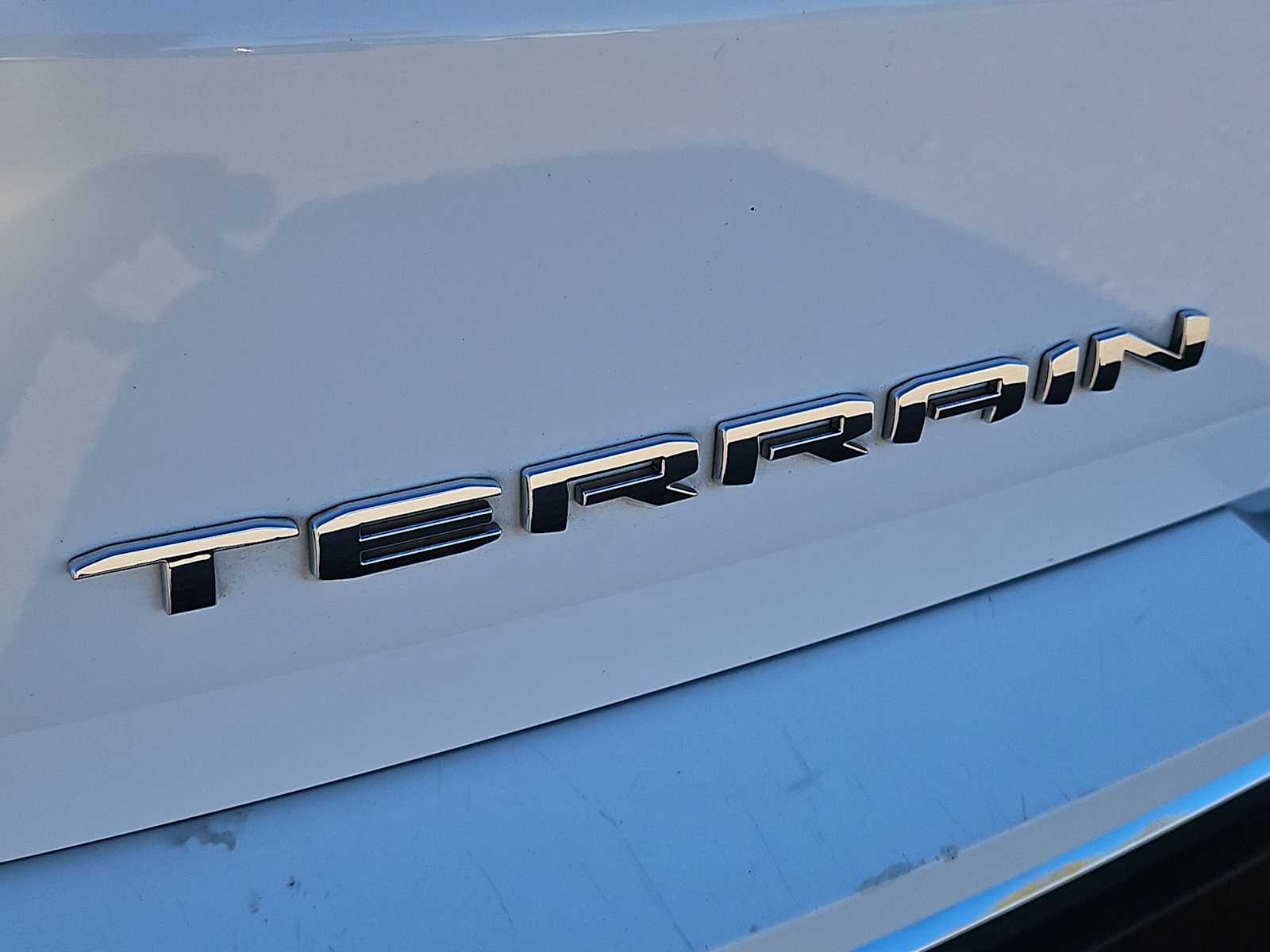 Thumbnail: 2022 GMC Terrain - 13