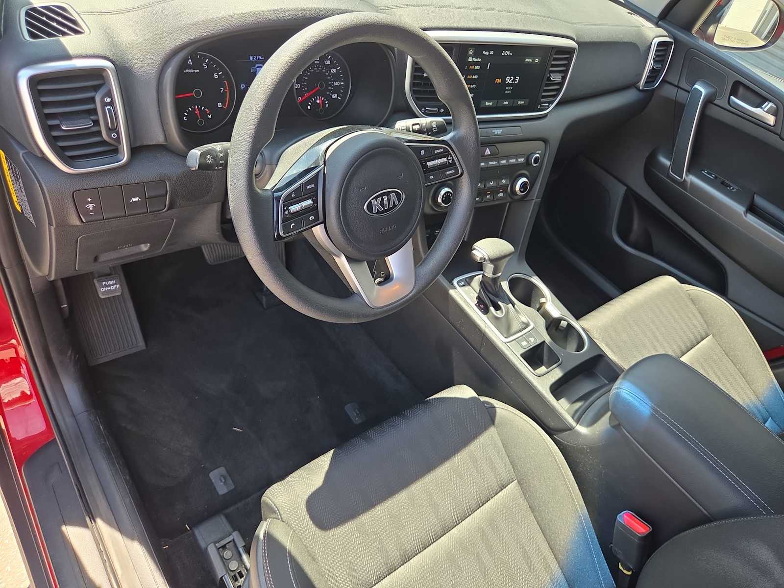 Thumbnail: 2021 Kia Sportage - 10