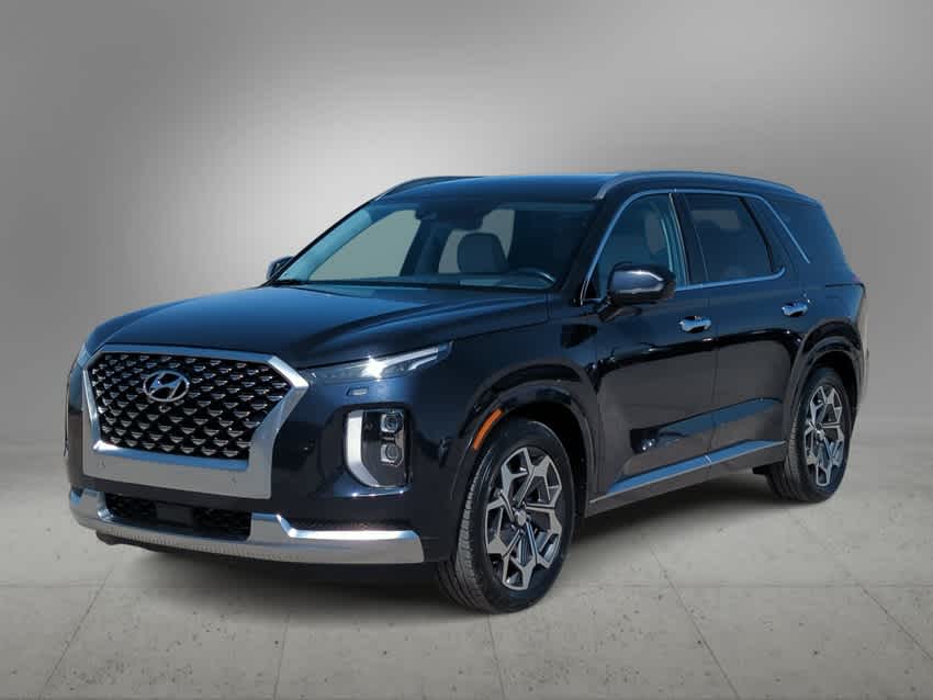 2021 Hyundai Palisade Calligraphy 4