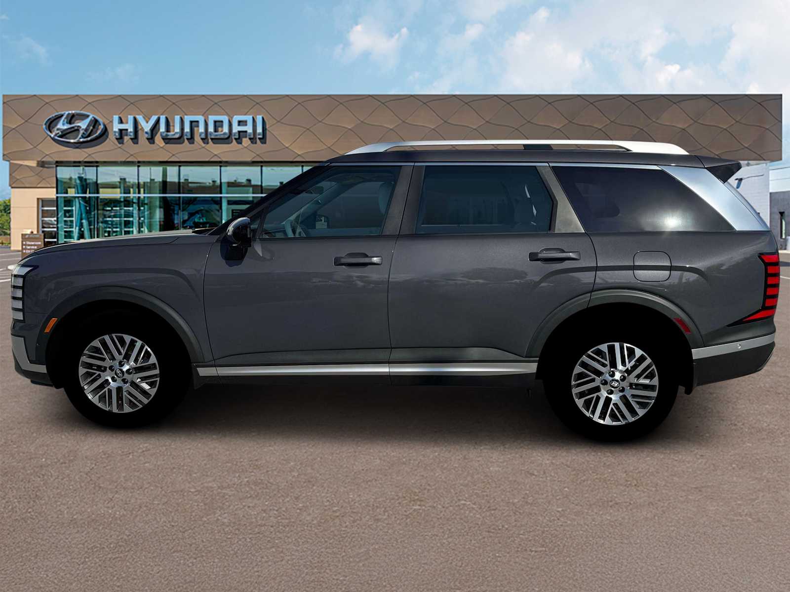 Thumbnail: 2026 Hyundai Palisade - 3