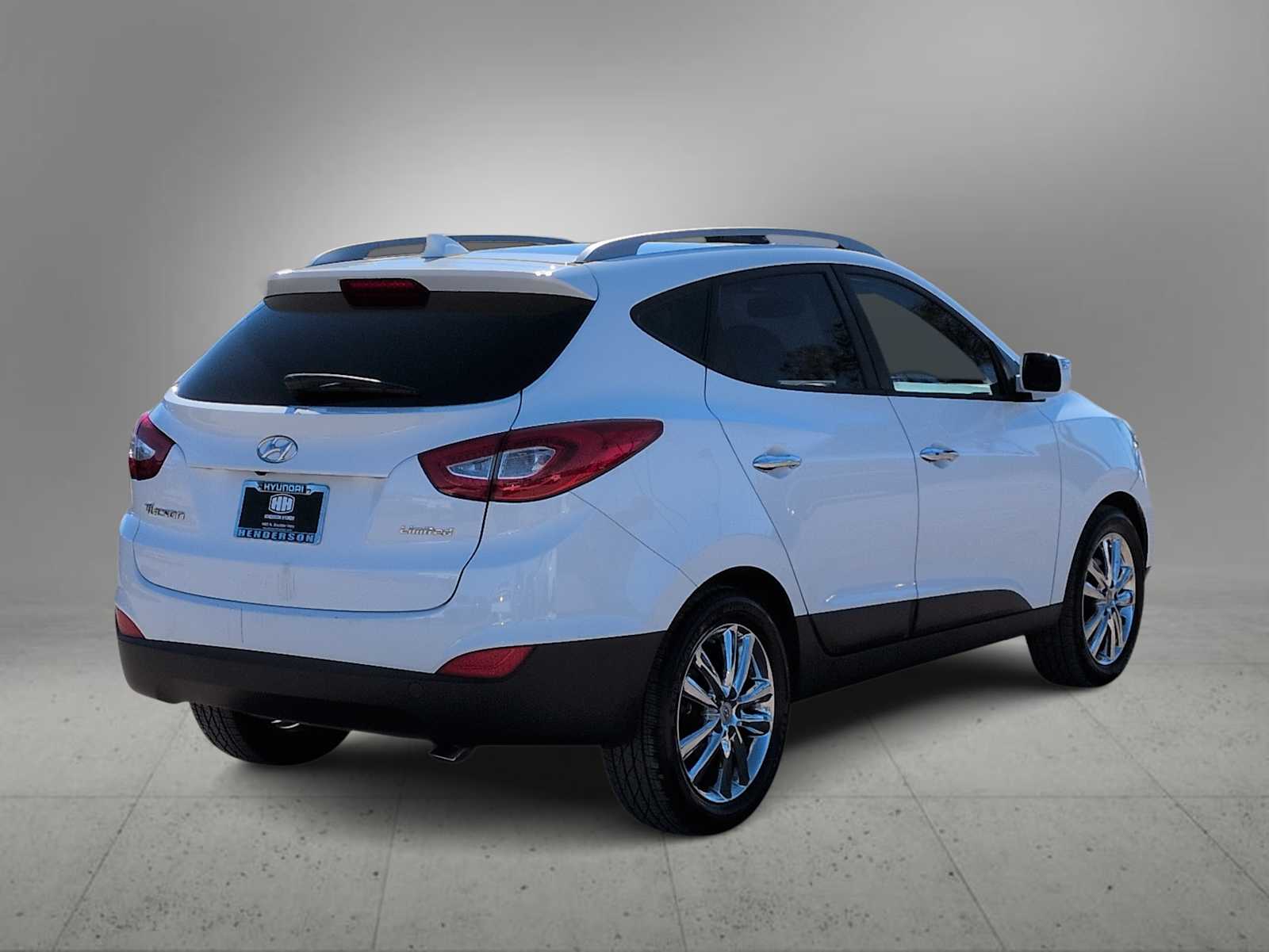 Thumbnail: 2014 Hyundai Tucson - 8