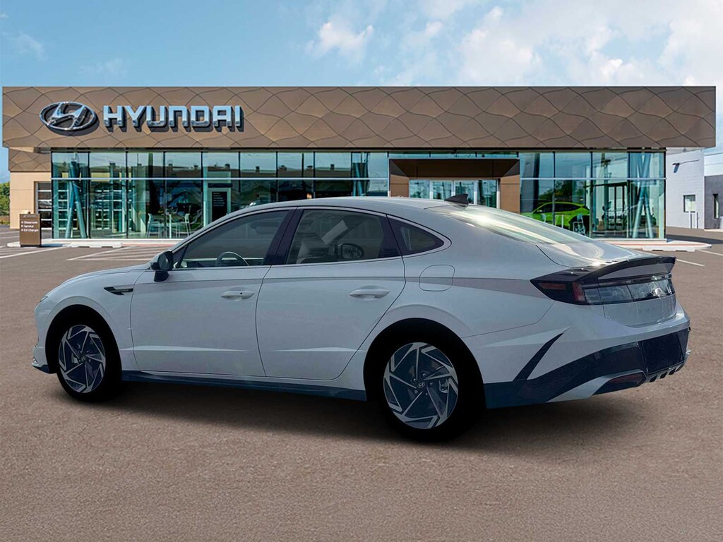 New 2026 Hyundai Sonata SEL Sport Sedan