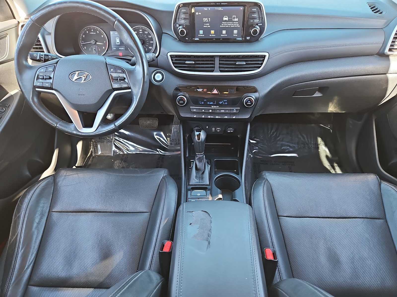 Thumbnail: 2020 Hyundai Tucson - 16