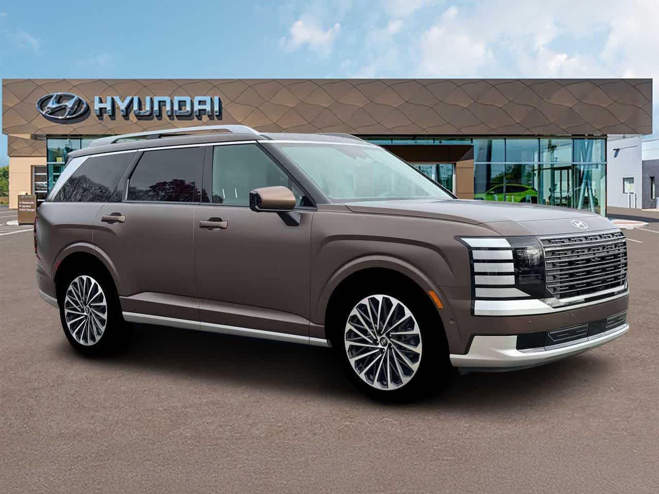 Thumbnail: 2026 Hyundai Palisade - 10