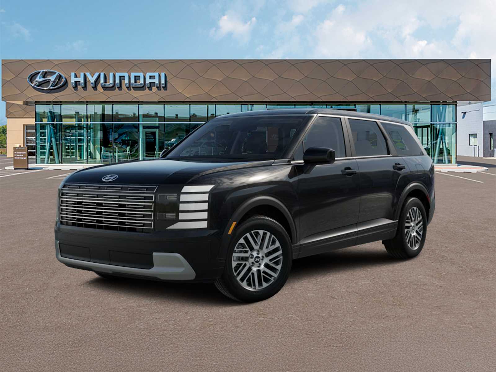 Thumbnail: 2026 Hyundai Palisade - 1