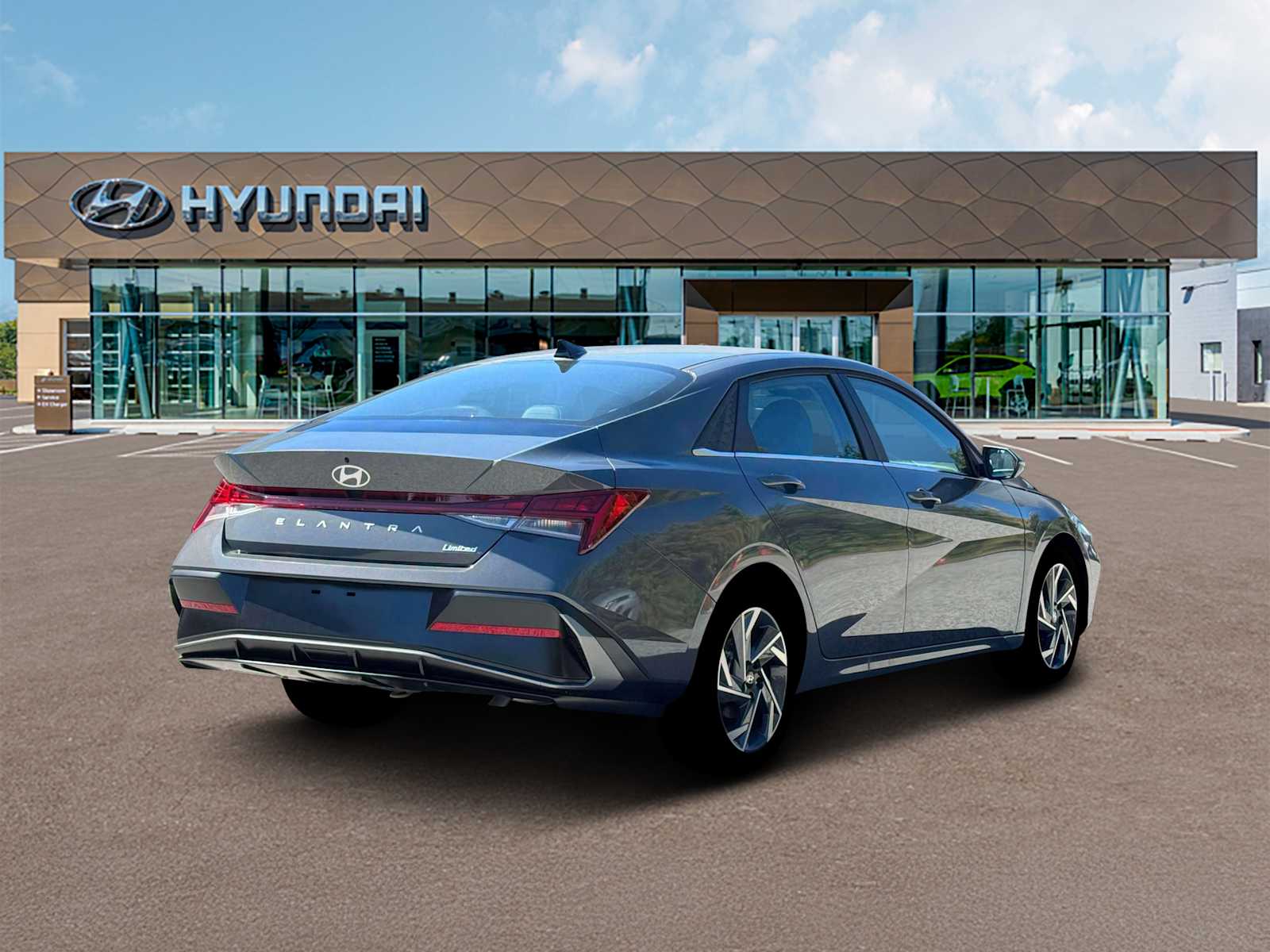 Thumbnail: 2026 Hyundai Elantra - 5