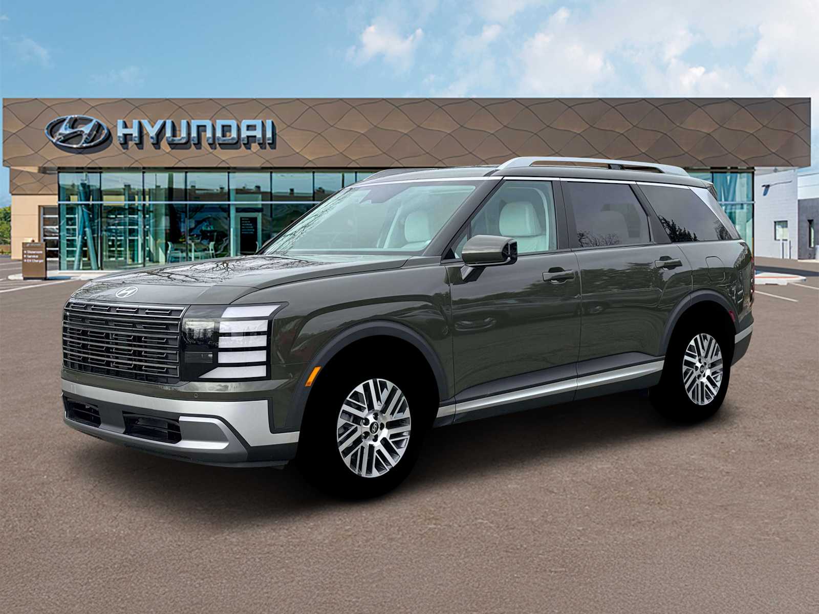 Thumbnail: 2026 Hyundai Palisade - 2