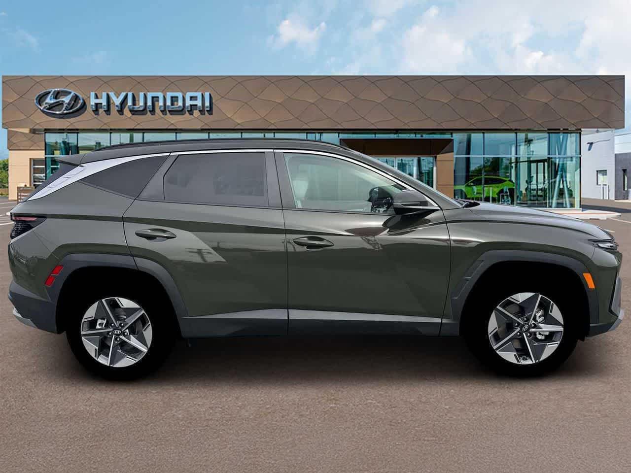 Thumbnail: 2026 Hyundai Tucson - 9