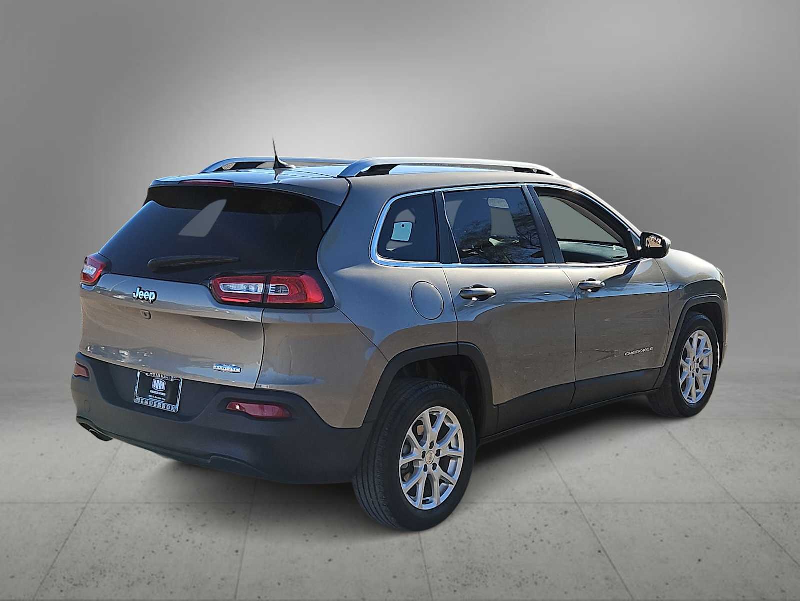 Thumbnail: 2017 Jeep Cherokee - 8