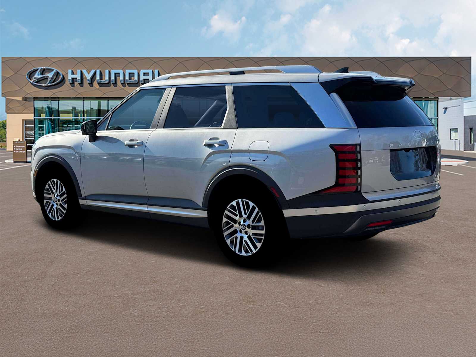 Thumbnail: 2026 Hyundai Palisade - 4