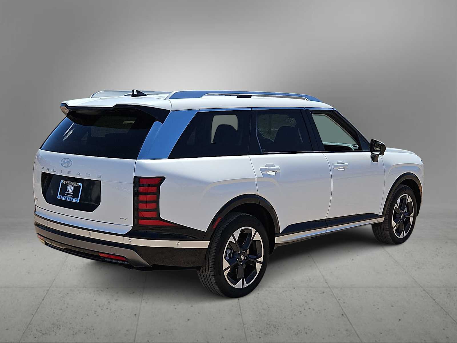 Thumbnail: 2026 Hyundai Palisade - 8