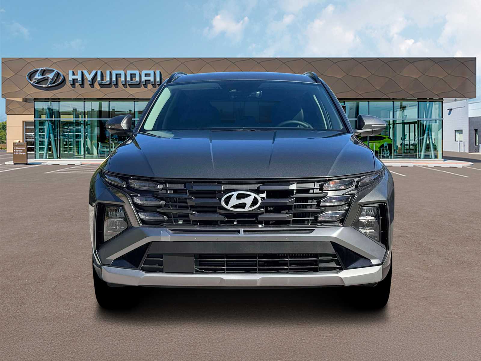 Thumbnail: 2026 Hyundai Tucson - 12