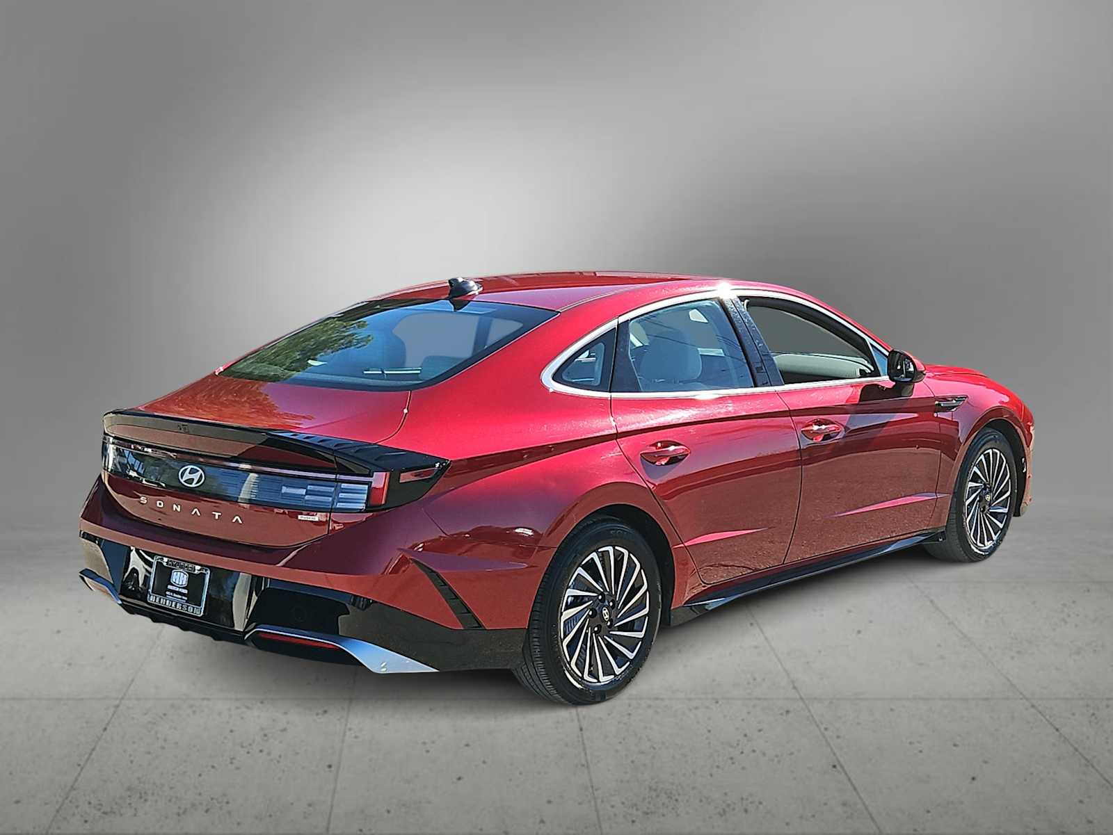 Thumbnail: 2024 Hyundai Sonata - 8