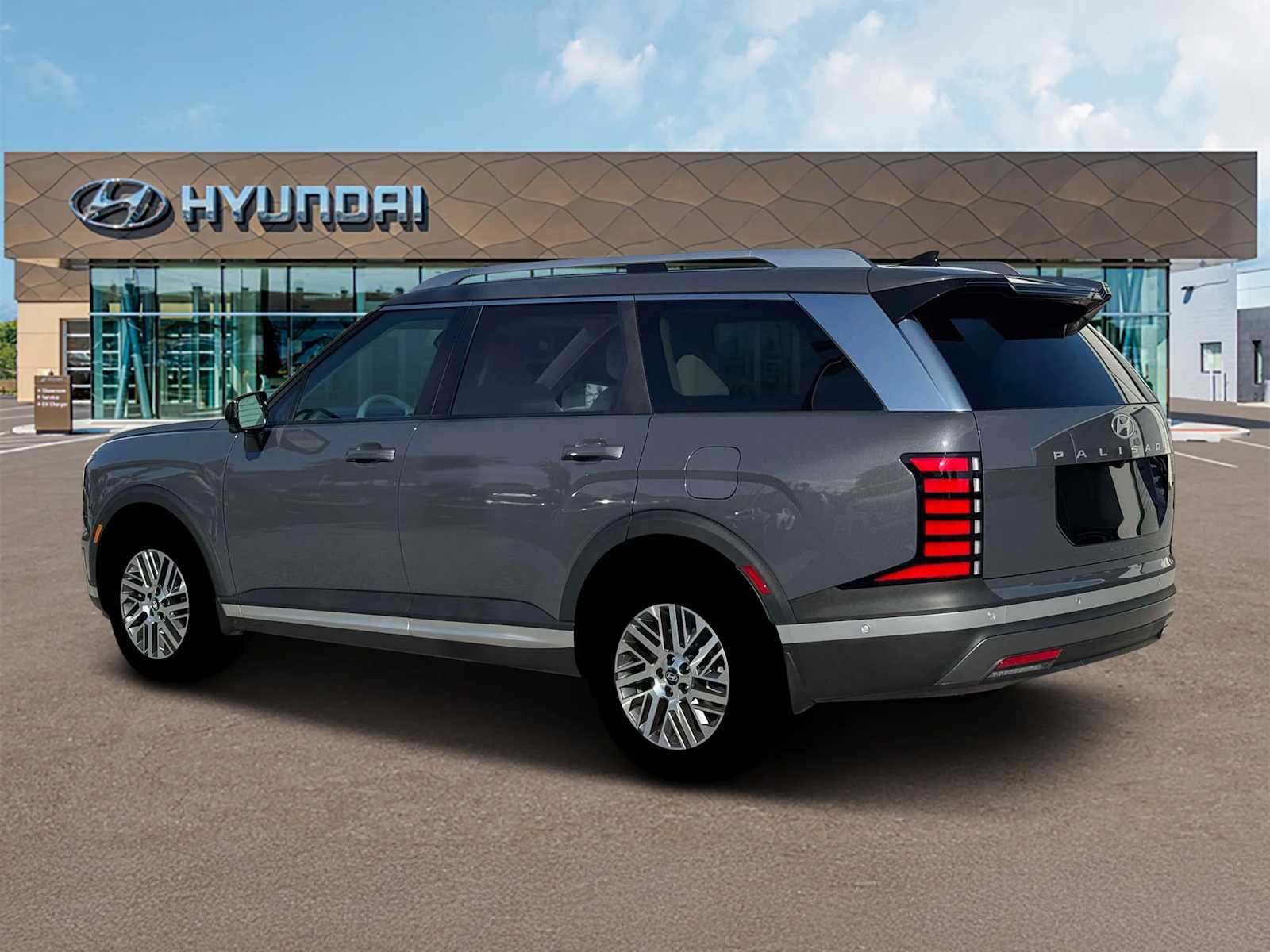 Thumbnail: 2026 Hyundai Palisade - 4