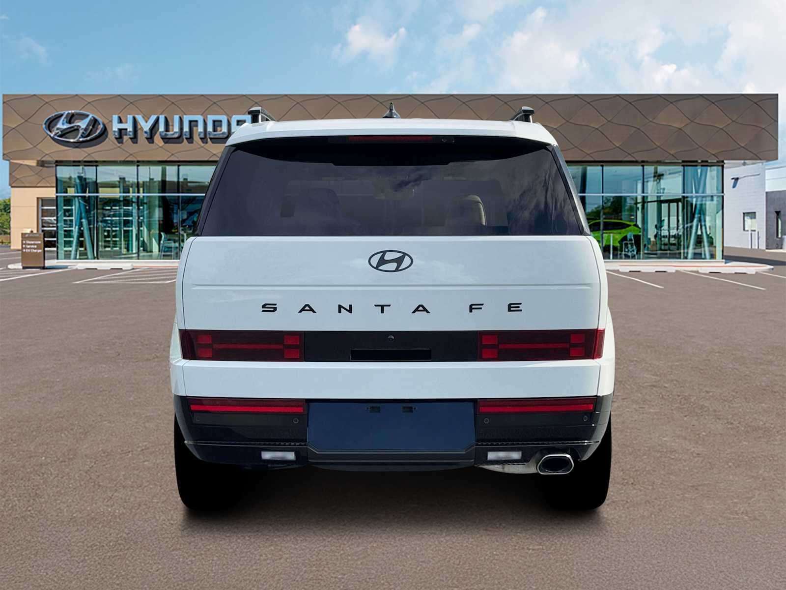 Thumbnail: 2026 Hyundai Santa Fe - 6