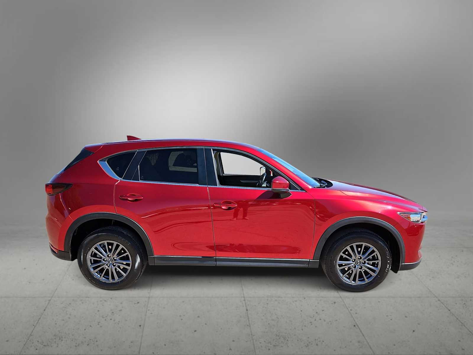 Thumbnail: 2021 Mazda CX-5 - 9