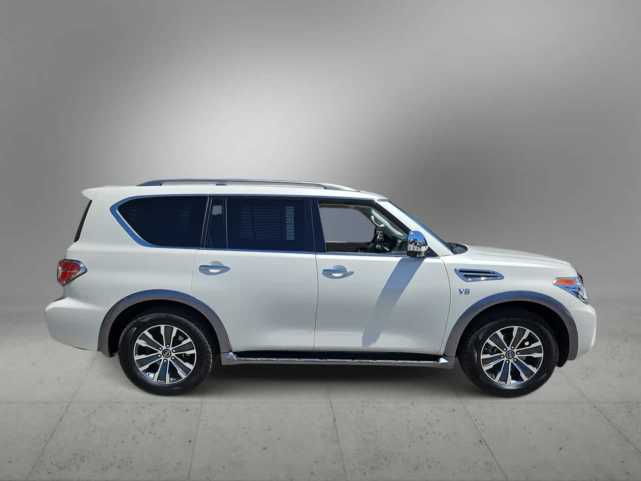 Thumbnail: 2018 Nissan Armada - 9
