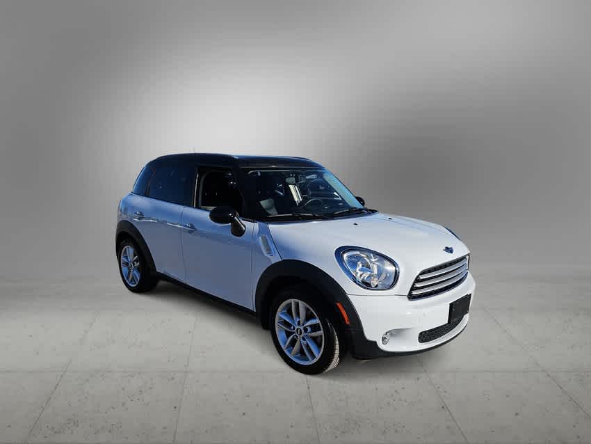 Thumbnail: 2014 MINI Cooper Countryman - 2