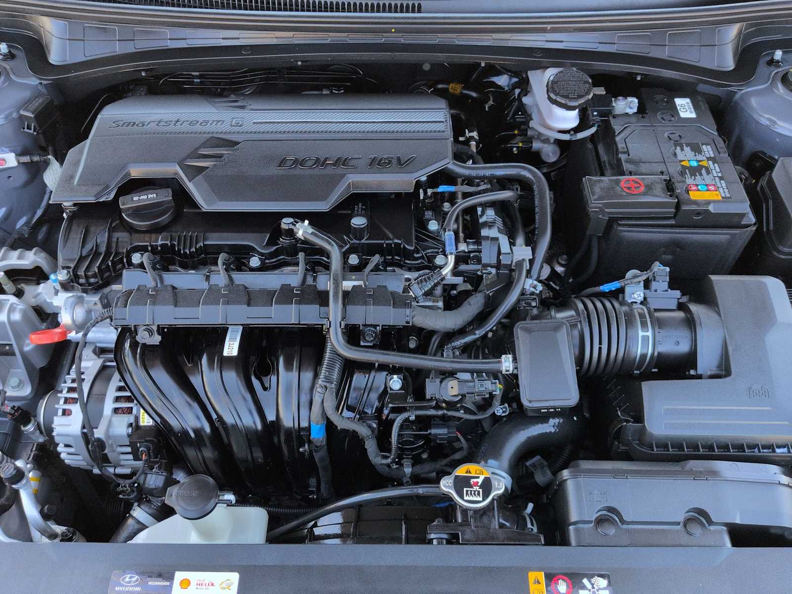 Thumbnail: 2024 Hyundai Elantra - 15