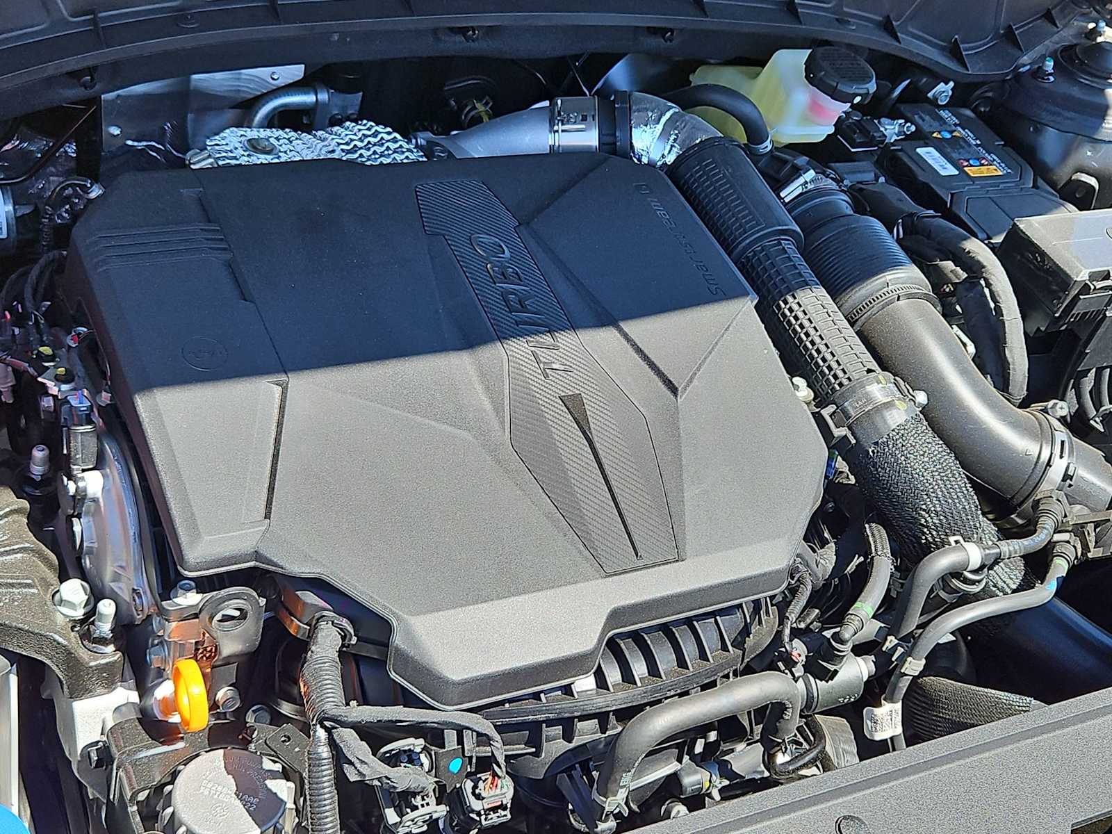 Thumbnail: 2025 Hyundai Santa Cruz - 14