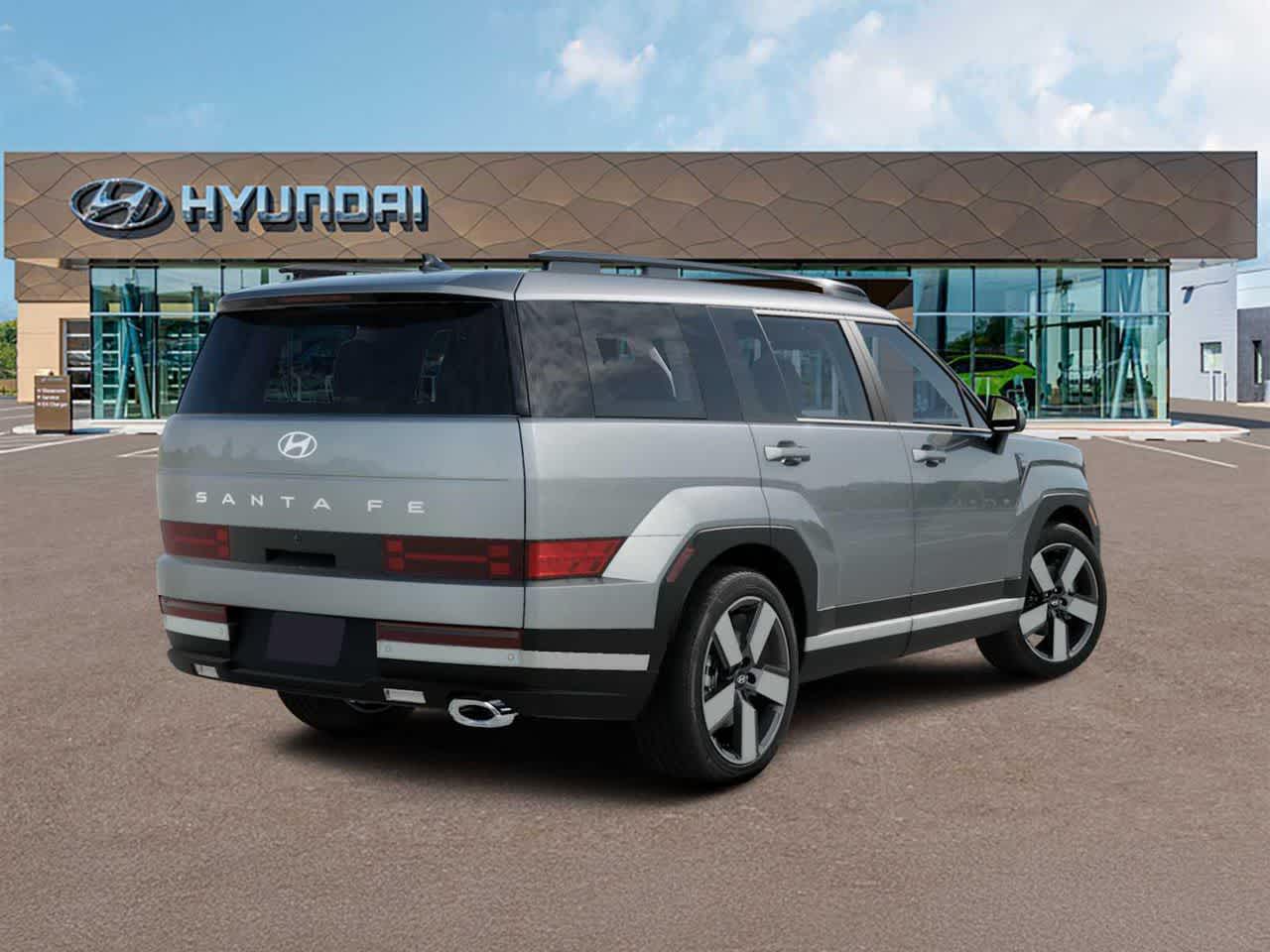 Thumbnail: 2026 Hyundai Santa Fe - 10