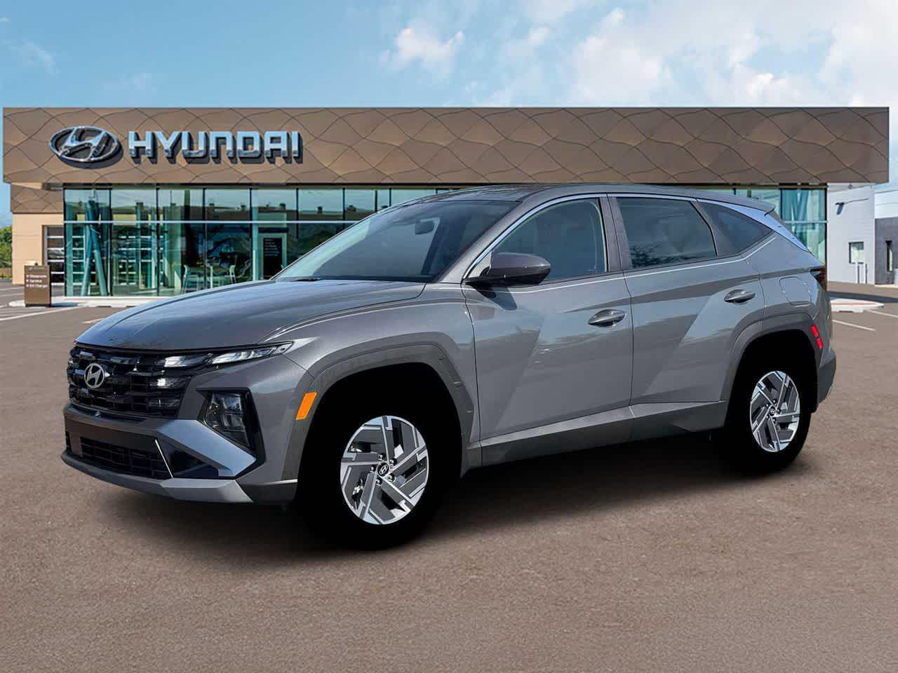 Thumbnail: 2026 Hyundai Tucson - 2