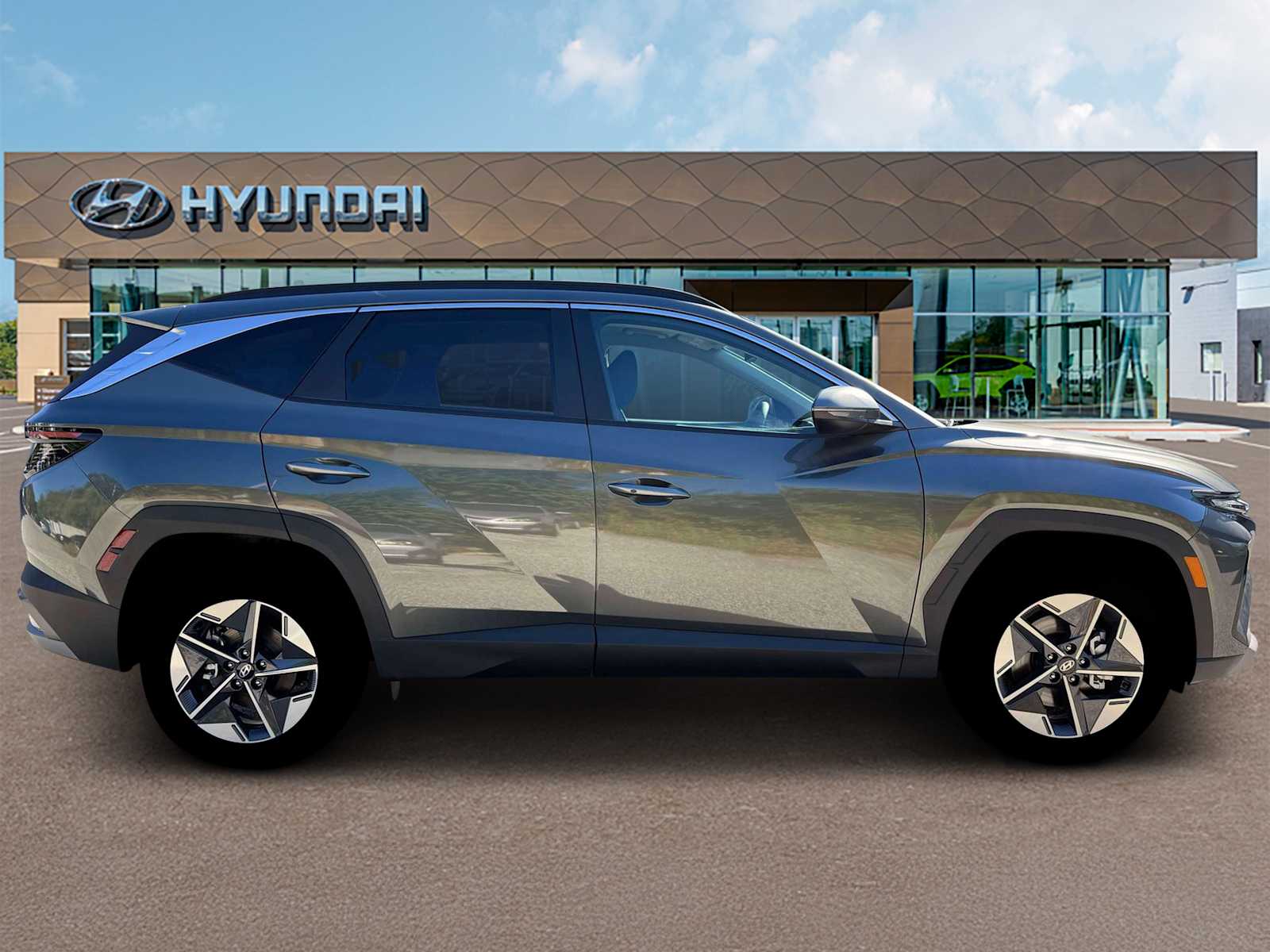 Thumbnail: 2026 Hyundai Tucson - 9