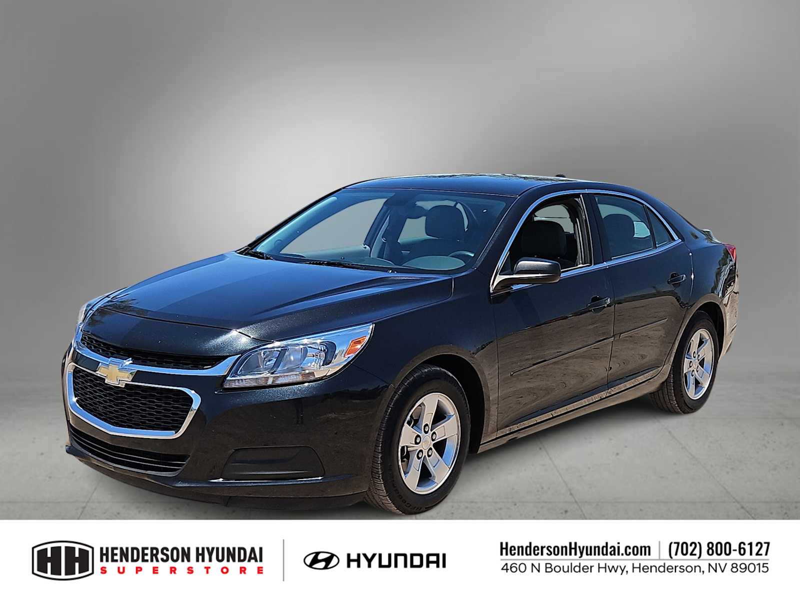 Thumbnail: 2015 Chevrolet Malibu - 4