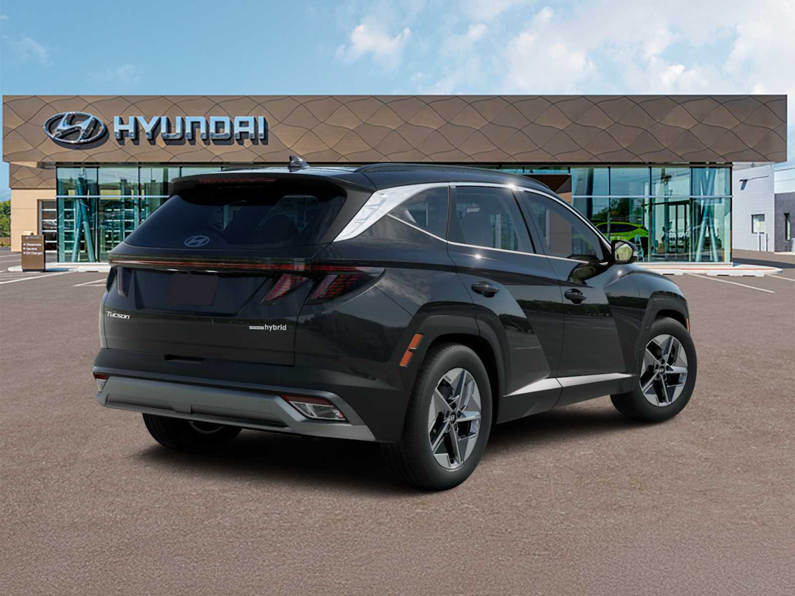 Thumbnail: 2026 Hyundai Tucson - 4