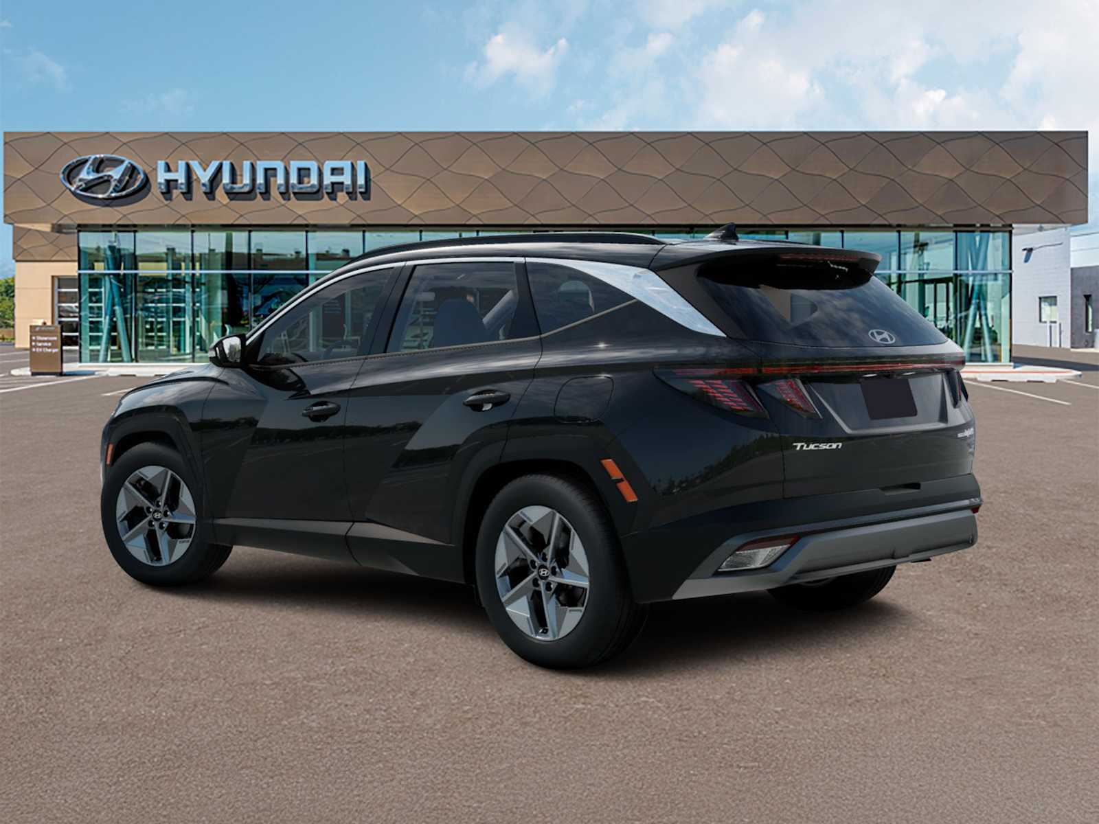 Thumbnail: 2026 Hyundai Tucson - 3