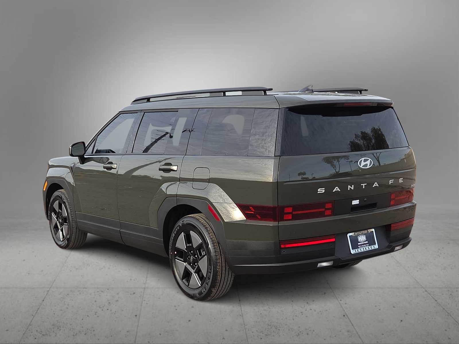 Thumbnail: 2026 Hyundai Santa Fe - 6