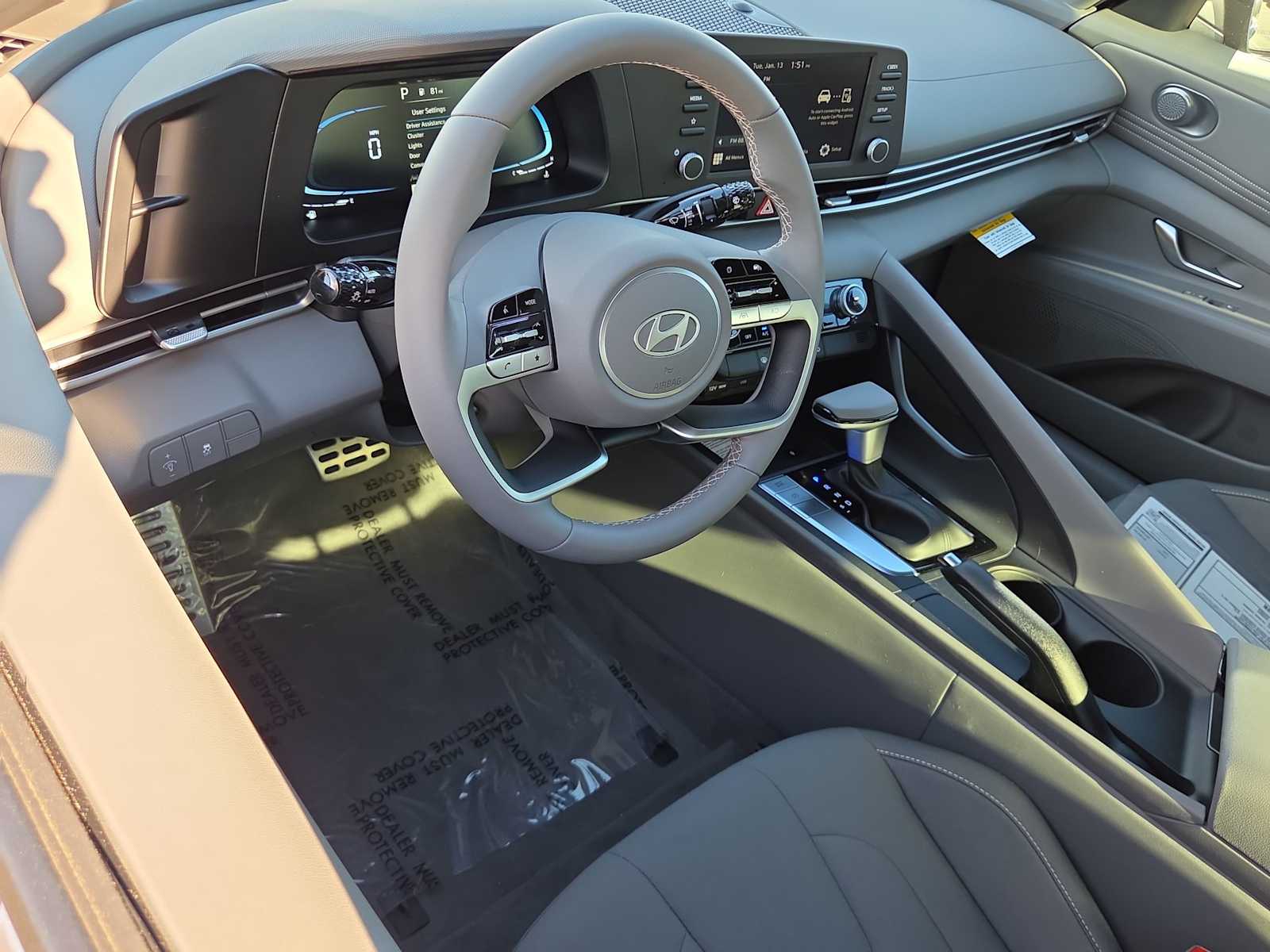 Thumbnail: 2026 Hyundai Elantra - 10