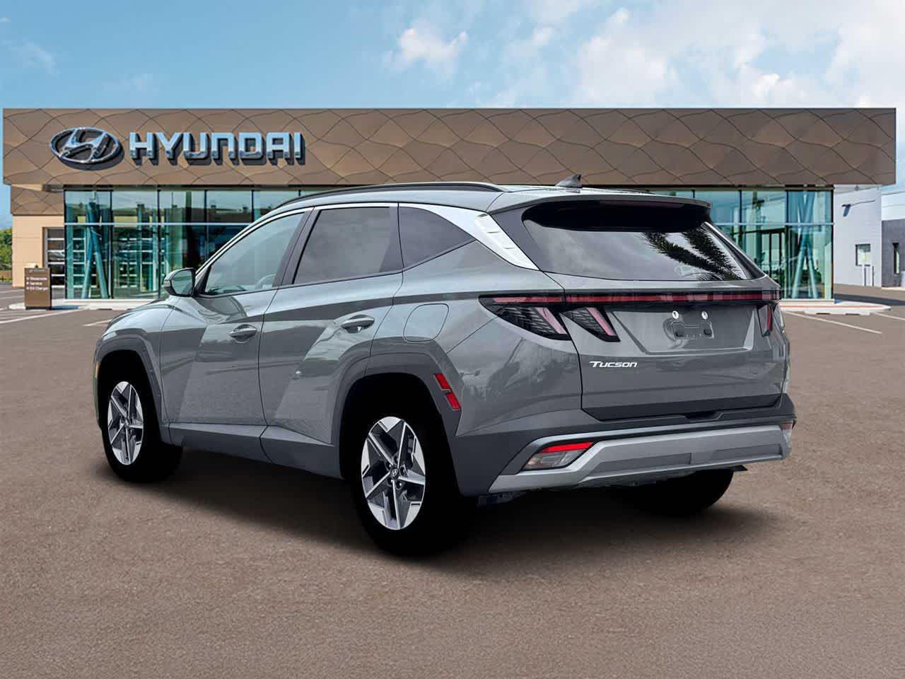 Thumbnail: 2026 Hyundai Tucson - 5