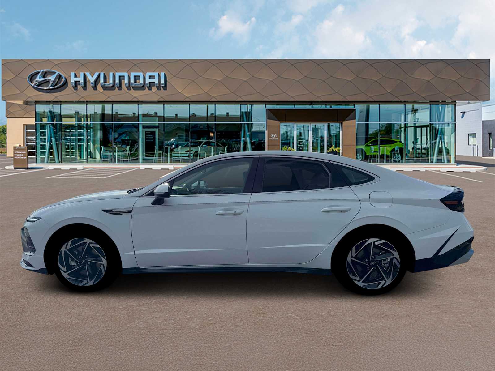 Thumbnail: 2026 Hyundai Sonata - 3