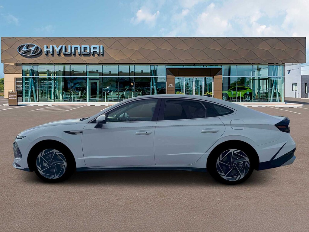 New 2026 Hyundai Sonata SEL Sport Sedan
