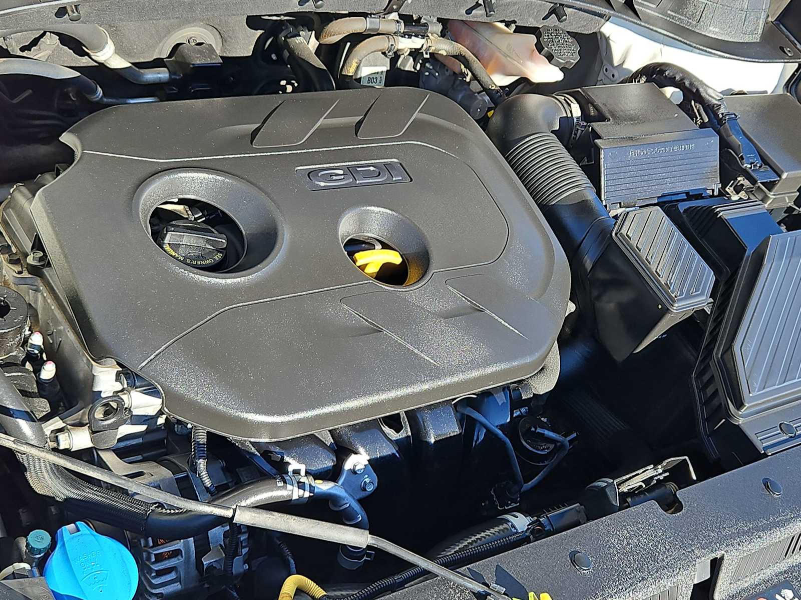 Thumbnail: 2016 Hyundai Tucson - 15