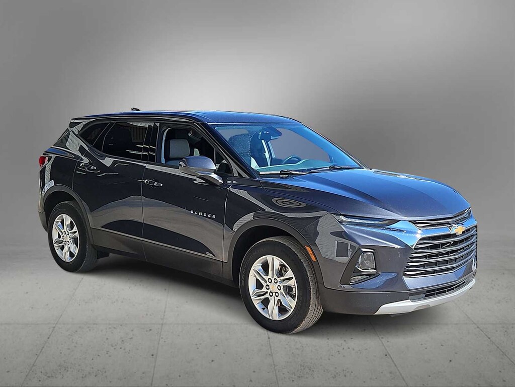 Used 2021 Chevrolet Blazer LT w/1LT SUV