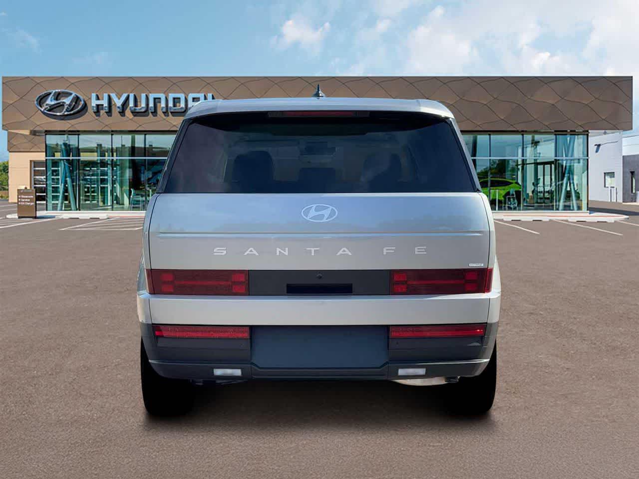 Thumbnail: 2026 Hyundai Santa Fe - 17