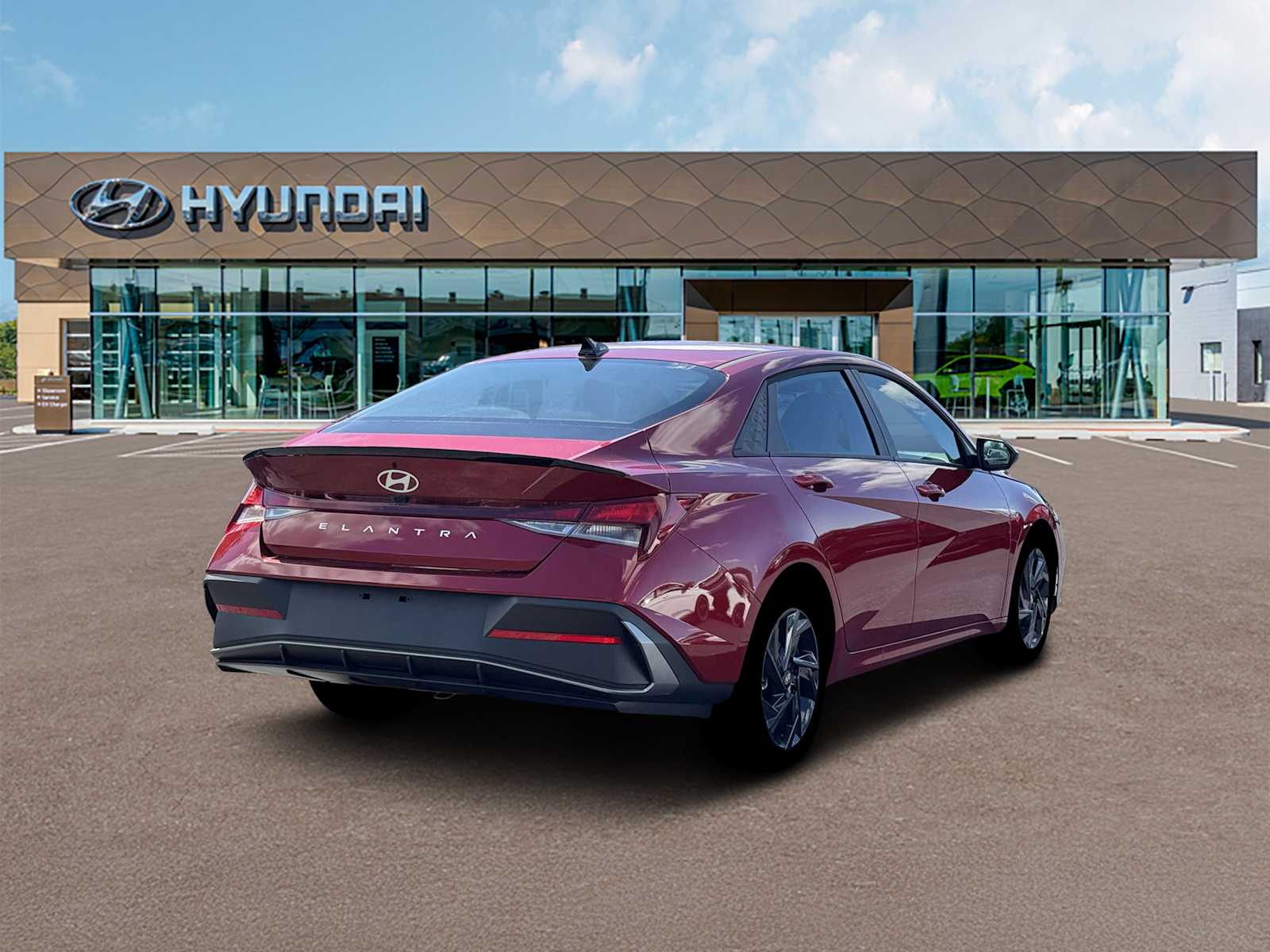 Thumbnail: 2026 Hyundai Elantra - 7