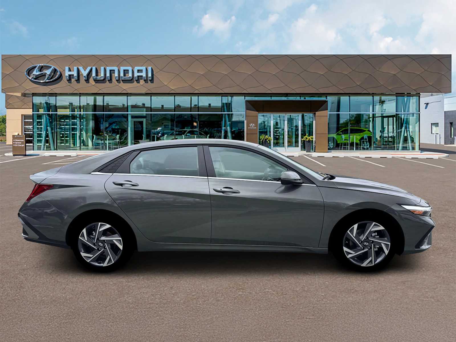Thumbnail: 2026 Hyundai Elantra - 9