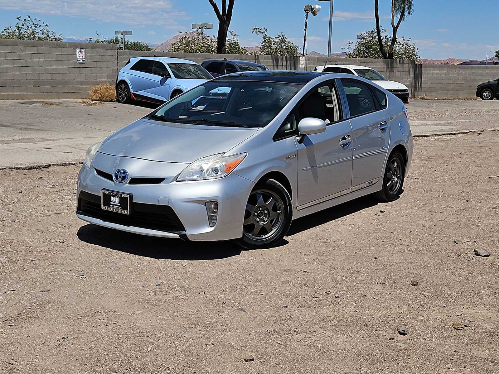 2012 Toyota Prius Four -
                  Henderson, NV
