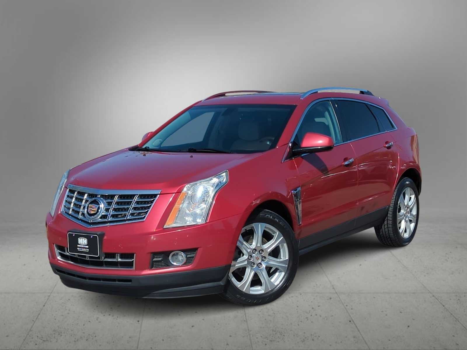 2016 Cadillac SRX Performance -
                  Henderson, NV